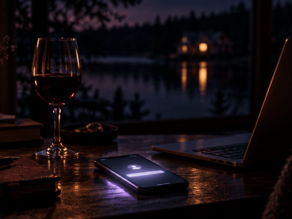 The Woman Who Subscribed ~ Chapter&nbsp;Two