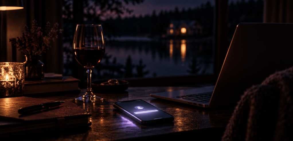The Woman Who Subscribed ~ Chapter Two